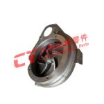 352 - 0205 228 - 5811 Diesel Engine Water Pump C11 C13 E345 E345C E345D E349D