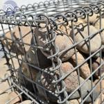 Customized Flexible Gabion Retaining Wall Corrosion Resistant