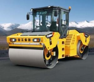 Wholesale XS143H XCMG Static 14 Ton Vibrator Road Roller With Durable Hydraulic System from china suppliers