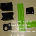 Nylon 6 Nylon 6-6 Polyamides (PA) filled MOS2 Machines parts Oilon nylube