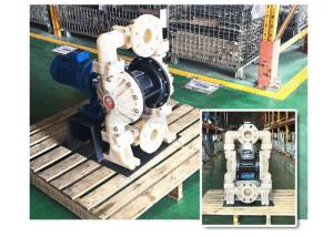 Wholesale Pneumatic Air Operated Double Diaphragm Pump For Sewage from china suppliers