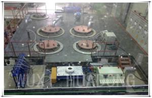 Wholesale Magnesium Billet Casting Machine For Aluminium Cooper Brass Bronze Ingot from china suppliers