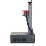 Professional 50W/100W/130W/150W Bearing Fiber Laser Marking Machine for Cutting