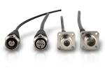 60dB Return Loss 2 Cores FTTA Aarc Outdoor Patch Cord