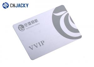 Wholesale CR80 RFID PVC Smart Card , Security Access Cards Custom Printed ISO Standard from china suppliers
