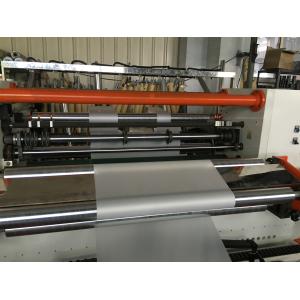 350m/min High Speed Slitting Machine With Auto Knife Adjust