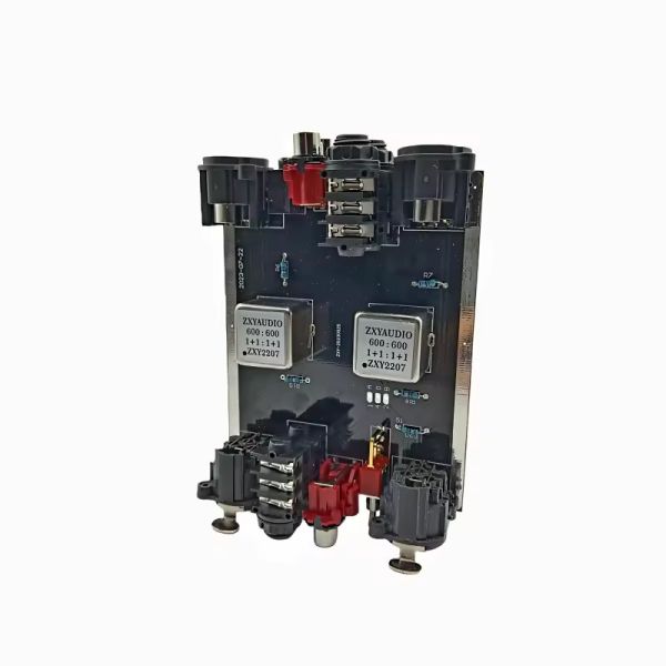 120*93mm Audio Isolator Module Eliminating Noise in Power Amplifiers 20-20KHZ