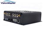 Vehicle Mobile Digital Video Recorder 4 Channel Full HD 1080p Car Dvr Camera
