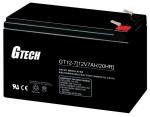 OEM Maintenance-Free ABS Case Material Rechargeable Valve Regulated Lead Acid