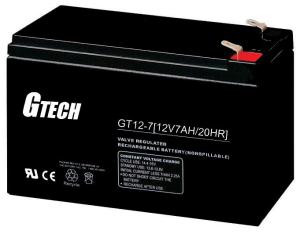 Wholesale 12v rechargeable sealed lead acid battery for UPS,Telecom,solar system,alarm system from china suppliers