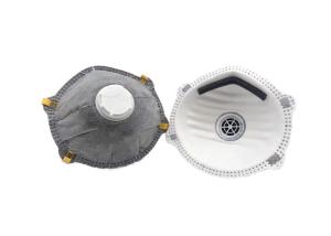 Wholesale Shell Shaped Dust Mask With Valve Easy Wearing Glass Fiber Free Water Resistance from china suppliers