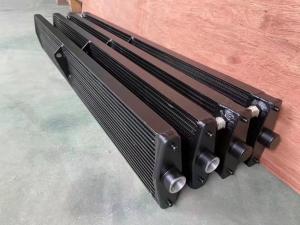 Wholesale Carter D6H Bulldozer Radiator Assembly Aluminum Plate Fin Type from china suppliers