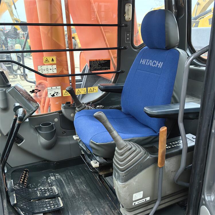Hitachi ZX 330 35ton Secondhand Crawler Excavator with ISUZU Engine 1200 Working Hours