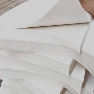 Wholesale OEM A4 Size 60g 70g 80g Offset Paper , Anti Curl Offset Printing Paper For Stationery from china suppliers