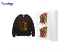 Hot Peeling Double Sided Matte Transfer PET Film DTF For DTF Printer Machine