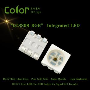 Wholesale copper frame 9mil led chip high brightness smart led chip lc8808 from china suppliers