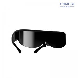 Wholesale VR Glasses Immersive LCOS 1280*720 Head Mounted 3D Displays from china suppliers