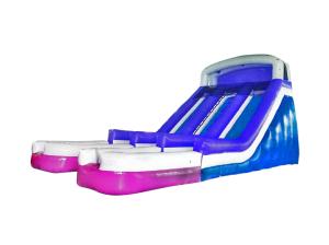 Wholesale Vibrant And Colorful Inflatable Slide For Children Exciting Sliding Experience from china suppliers