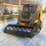 500kg Mini Minicargador JC 25 Skid Steer Loader for Easy Maneuvering in Tight