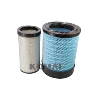 Wholesale Atlas Copco 3222188151 P785590 AF25454 4466269 SA16642 333/U0934 X770693 Air Filter from china suppliers