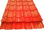 Prefab House Pre Painted Corrugated Gi Sheet S220GD S250GD S280GD