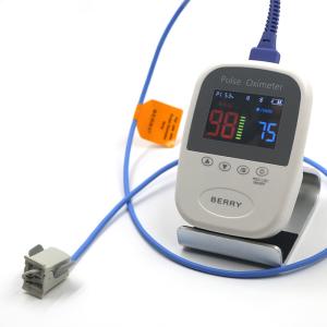 Wholesale Fingertip Handheld Pulse Oximeter Plastic Material BM1000A from china suppliers