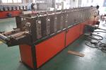 Stainless Steel U Shape 10m/Min Cold Roll Forming Machine