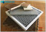 Aviation Grade Aluminum Honeycomb Core Sandwich Material Corrosion Resistance