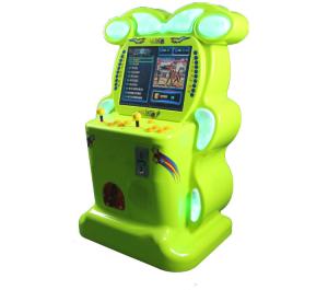 Wholesale 19 Inch HD Screen Video Game Machine Street Fighter Game For Game Centre from china suppliers