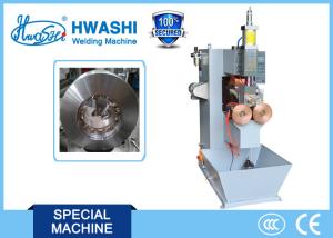 Wholesale 25KVA Submersible Pumps Flange Seam Roll Spot Welding with Three Welding Rolls from china suppliers