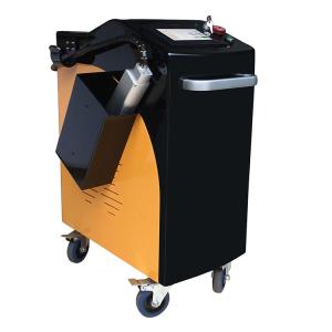 Wholesale Handhold Laser Metal Cleaning Machine Easy Installing And Operating from china suppliers