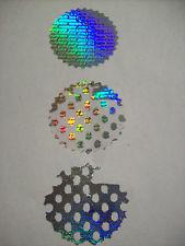 Wholesale Tamper Proof Seal Sticker Holographic Logo Security Hologram Void Sticker from china suppliers