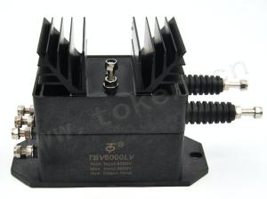 Wholesale TBV-LV Hall Effect Voltage Sensor Dc Voltage Transducer Blue And Black from china suppliers