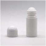 Customized Color 50ml PE/PP Essential Oil Plastic Roll On Bottle for Household