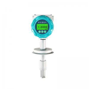 Wholesale Digital tuning fork oil milk density meter liquid densitometer price from china suppliers