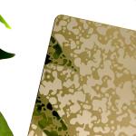 201 304 Color Etched Stainless Steel Sheet 4 x 8 ft For Machinery