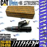 fuel injector 253-0616 10R-3265 2530616 10R3265 253-0615 for C15