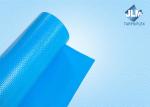 1.5m Width 680gsm PVC Tarpaulin Fabric For Swimming Pool