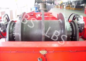 Wholesale Customized Windlass Winch For Lifting And Dragging Ship / Heavy Object from china suppliers