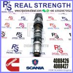 QSK23 QSK60 QSK19 Fuel Injector 4902827 4077076 4062090 4326779 4087892 4088426