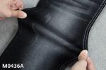 10.4oz Cotton Polyester Spandex Denim Fabric High Stretch 62/63'' Sanforizing