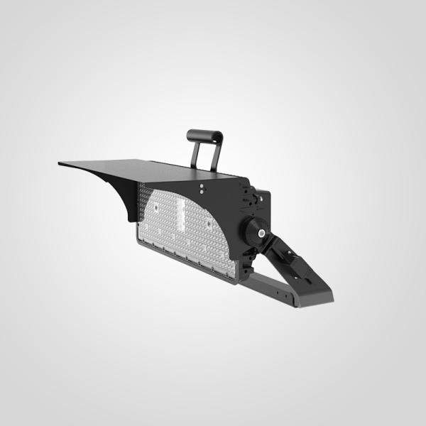 Optional CRI 80 Stadium Flood Lights IK09 Impact Resistance Basketball Court