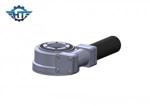 Wholesale Horizontal Worm Gear Slew Drive With Motor 68000 Nm For Solar Tracking System from china suppliers