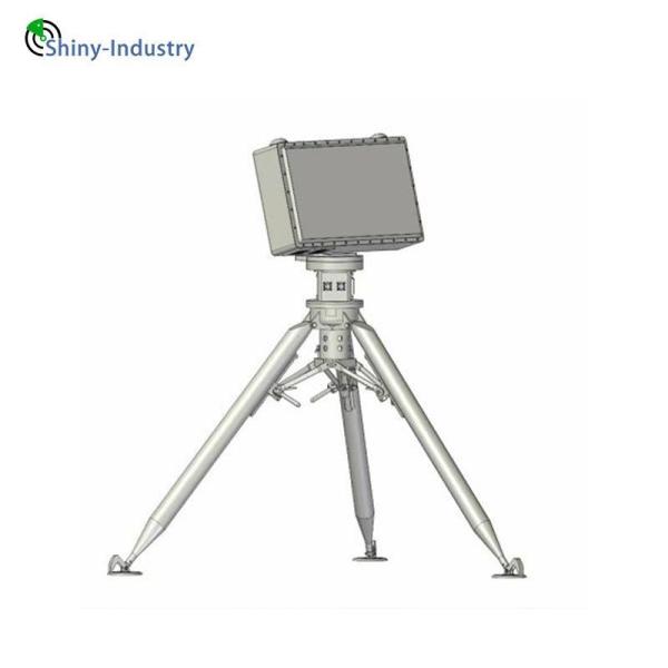 Pulse Compression Multidimensional Defense Radar For Water Area Surveillance