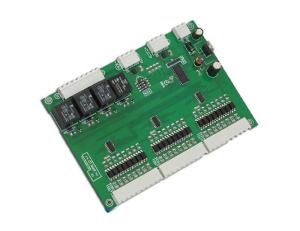 Wholesale Single Layer Pcb Assembly Flying Probe Printed Circuit Board Soldering from china suppliers