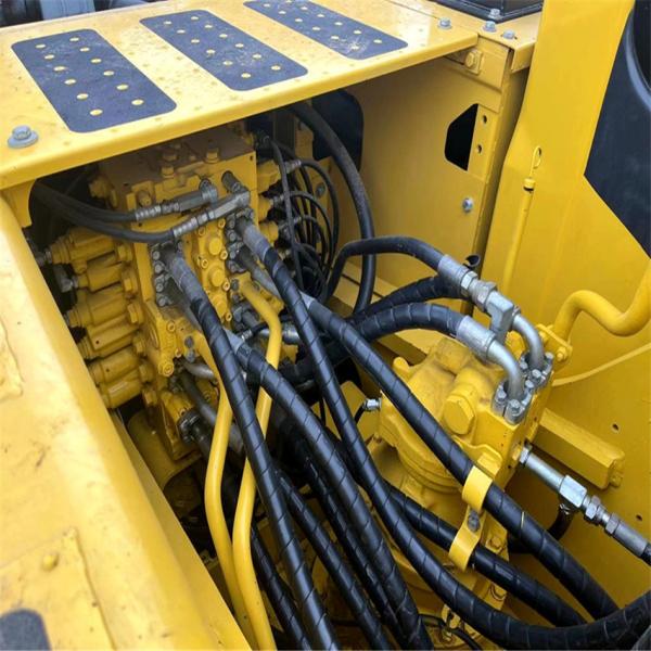 Original Japan Used Komatsu Excavator pc200-8 Hydraulic Crawler Excavator pc200
