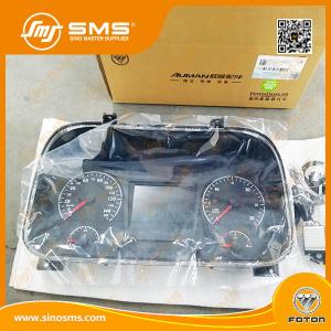 China H4376010006a0 Combination Instrument Panel FOTON Truck Spare Parts on sale