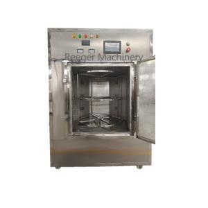 Wholesale 18KW BSF/mealworm cabinet micro wave drying machine from china suppliers
