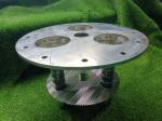 Sus304 Iso9001 Wedge Wire Mesh Heterosexual Products
