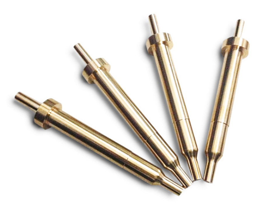 Alloy CNC Cutting Services Custom CNC Drilling Parts For Shafts